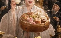 【我爹的早饭，馋哭整个金銮殿】20集短剧全集免费播放