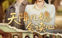 【天降儿媳会读心】80集短剧免费完整版观看