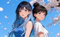 【寒门少女与她的千金闺蜜】36集动漫短剧在线免费追