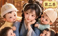 【精通婴语满朝权贵求我带娃第二季】128集短剧全集在线免费播放