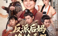 【反派后妈修炼手册】72集短剧免费畅享全集看
