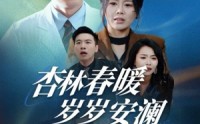 【杏林春暖岁岁安澜】30集短剧独家在线观看平台