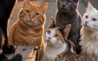 【捡只黑猫送千金】50集短剧免费高清观看