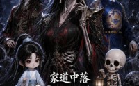 【家道中落，骷髅老姐带我翻身】99集全集短剧免费在线看