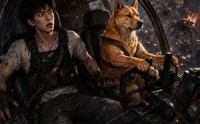 【虫族入侵：我的狗会开直升机】53集短剧免费在线观映