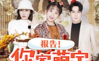 【报告！你家萌宝是厨神】89集短剧免费在线播放，全集无删减
