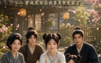 【江月致富：穿成农女后我靠美食发家了第二季】105集短剧全集免费观映