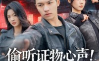 【偷听证物心声！屡破大案震惊警花】80集短剧免费在线完整播放