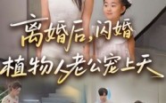 【离婚后闪婚植物人老公宠上天】38集短剧在线完整版可看