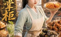【美食掌柜】118集短剧免费全集在线速看