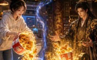 【超时空神明我用垃圾桶投喂皇上】61集短剧全集免费在线赏剧