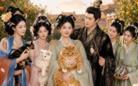 【开局带猫选秀，我成了后宫团宠】58集精彩短剧在线播放