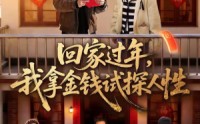 【回家过年，我拿金钱试探人性】102集短剧在线免费赏看