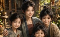 【疯娘逆袭，穿越宠崽！】94集短剧免费在线追剧