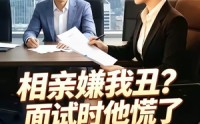 【相亲嫌我丑？面试时他慌了】40集短剧免费全集乐看