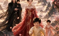 【灵界团宠日常，三只龙崽萌翻天2】85集短剧全集在线免费畅享