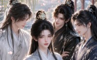 【女扮男装混成四大才子】34集短剧免费在线尽情赏看