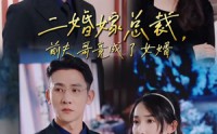 【二婚嫁总裁，前夫哥竟成了女婿】95集短剧在线观看，精彩剧情不停歇