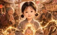 【囡囡荷包通两界，荒村变成桃花源第二季】21集短剧免费在线赏映