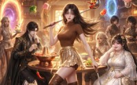 【我继承了奶奶的餐厅，来的全是异世界大佬】33集免费短剧完整观看