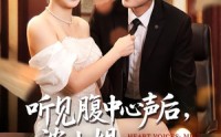 【听见腹中心声后，沈小姐被宠上天】80集短剧在线免费览看