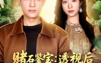 【赌石鉴宝：透视后我财色双收】78集短剧全集在线畅看