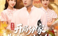 【重生77：开局分家我成了财神爷】70集短剧无广告全集畅看