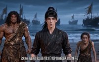 【穿越古代：流放荒岛科技求生】65集短剧在线高清免费观
