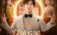 【穿越反派我真没想当龙王啊】80集短剧全集在线高清免费播