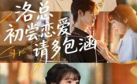 【洛总初尝恋爱请多包涵】72集短剧免费全集畅享观看