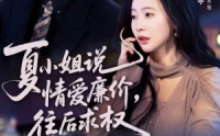 【夏小姐，说情爱廉价往后求权】70集短剧免费完整收看