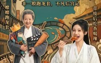 【嬷嬷跑龙套，带废后吃香喝辣】38集短剧在线免费观享