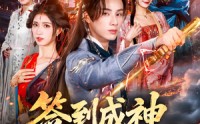 【签到成神，清算神族帝祖】72集短剧免费全集直看