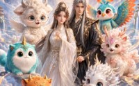 【我家神兽全是上古凶兽】30集短剧免费完整观看