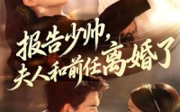 【报告少帅，夫人和前任离婚了】81集全集短剧免费快速看