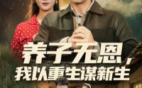 【养子无恩，我以重生谋新生】80集短剧完整免费赏观