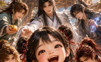 【穷剑宗来了个小师妹】60集热门短剧免费赏看
