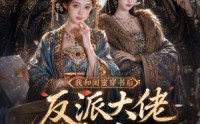 【我和闺蜜穿书后，反派大佬全疯了】33集短剧全集在线免费观