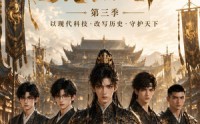 【我的室友是太子殿下第三季】40集短剧在线高清赏鉴