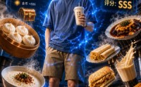 【让我开早餐店，我下午才营业啊第三季】81集短剧免费在线观看全集