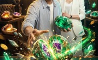 【黄金瞳之开局捡漏十个亿】41集短剧全集免费直看