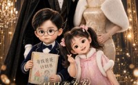 【昂昂安安把首富爸爸带回家】60集短剧免费在线乐看