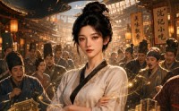 【香懵了!满朝文武挤爆小吃摊!】43集短剧在线观看无广告
