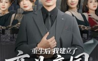 【重生后，我建立了商业帝国】84集短剧免费完整版在线看