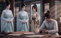 【诗冠天下：靠作诗逆天改命】52集短剧免费在线播映