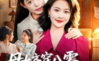 【母女齐穿八零，我妈赚钱我躺赢】80集全集短剧免费畅看