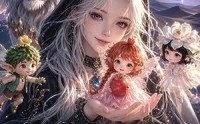 【我养的灵植萌化星际】106集全网免费短剧在线观看