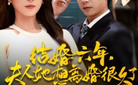 【结婚六年夫人她想离婚很久了】56集短剧免费在线高清赏剧