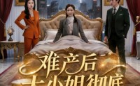 【难产后大小姐彻底觉醒了】60集短剧免费在线尽情看