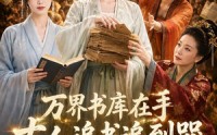 【万界书库在手，古人追书追到哭第三季】80集短剧在线高清览看